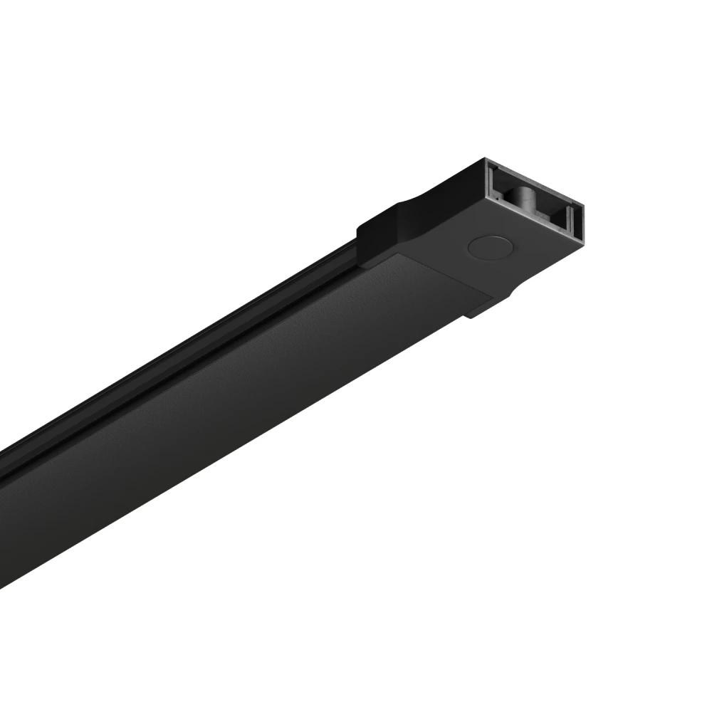 TR5201-BK Трек Air серия Base 1м 48V DC IP20 черный алюминий - Viokon.com