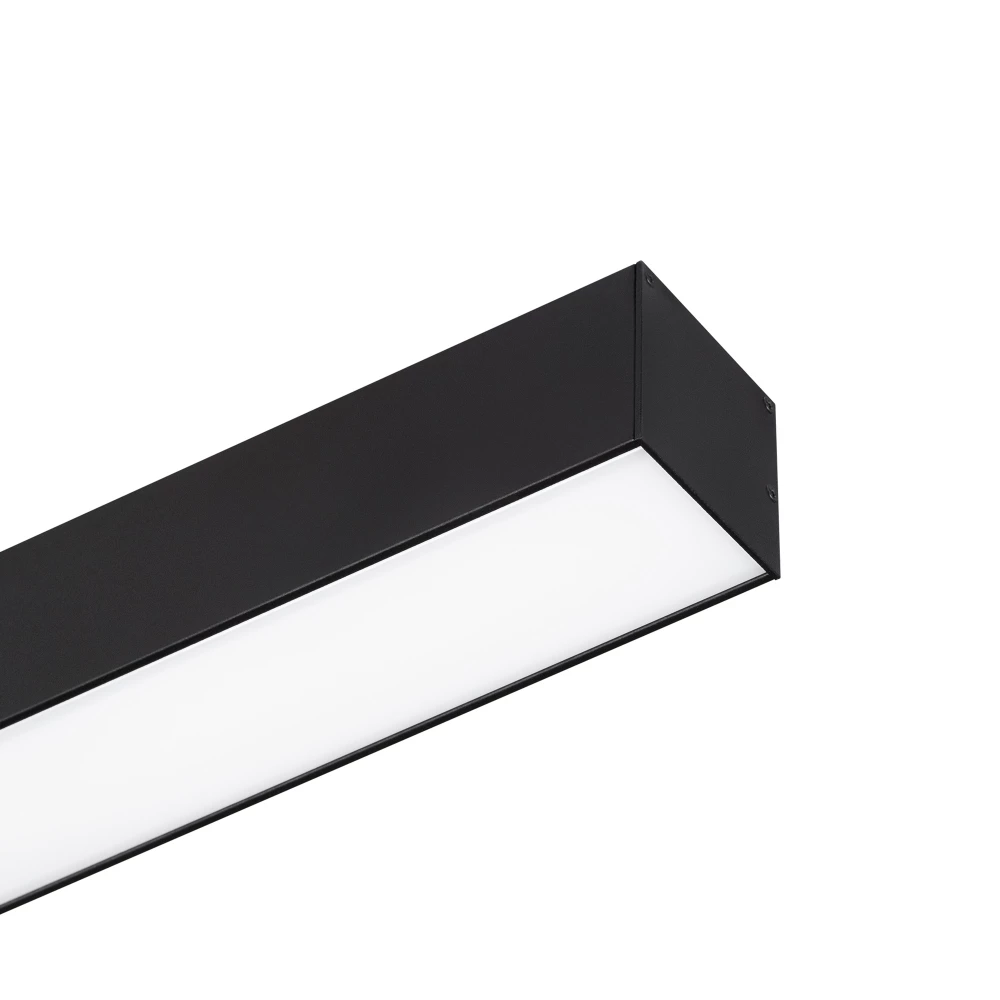 Светильник SP-LINE-5050-L1960-62W Day4000 (RAL9005, 120 deg, 230V) IP33 (Arlight, Металл) 049163 - Viokon.com