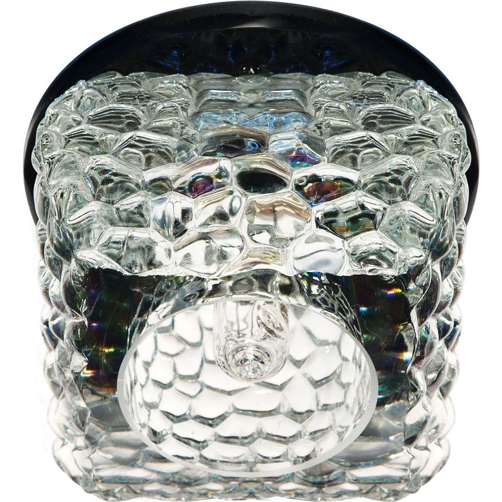 Светильник потолочный,JCD9 35W G9, серый, хром, JD185 (18922) - Viokon.com