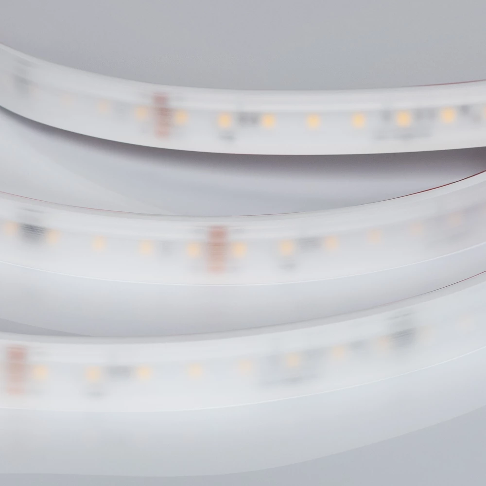 Лента герметичная DMX-PS-A96-14mm 24V Warm3000-PX12 (14 W/m, IP67, 5m) (Arlight, CRI>90) 058177 - Viokon.com