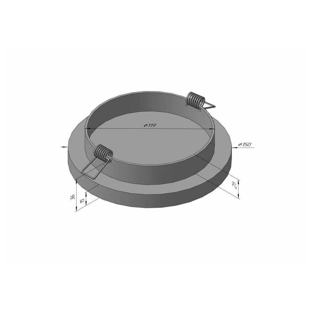 DLR 12 WH 3000K - Viokon.com