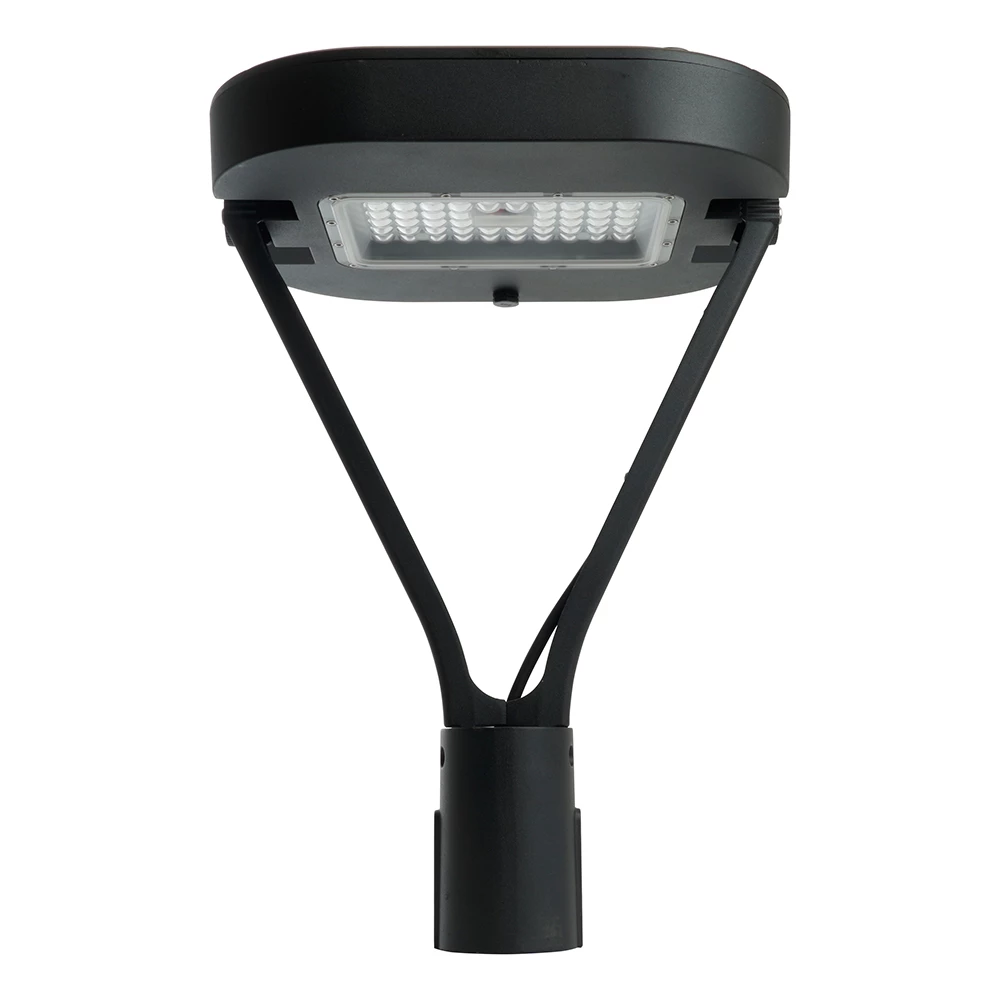 Светильник уличный FERON, SP7030, 50W 6000lm 4000K, черный (48758) - Viokon.com