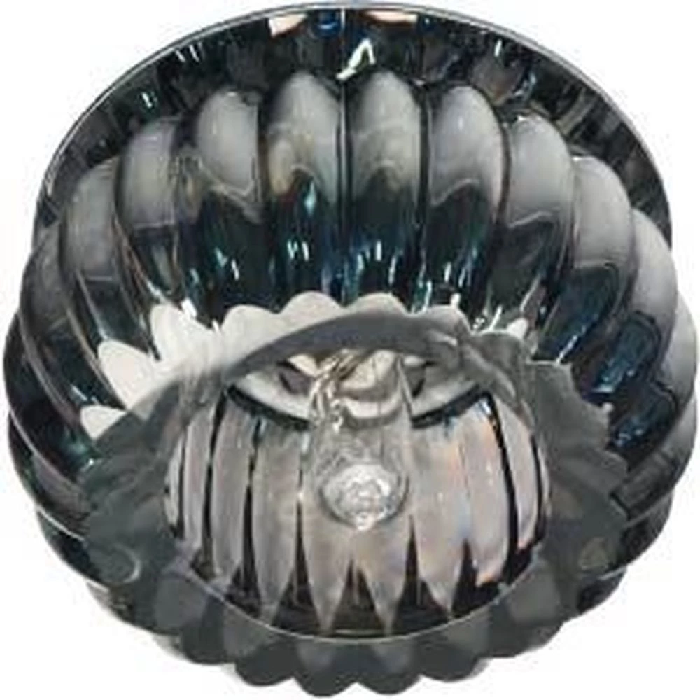 Светильник потолочный,JCD9 35W G9, серый,хром, с лампой, С1010 (28136) - Viokon.com