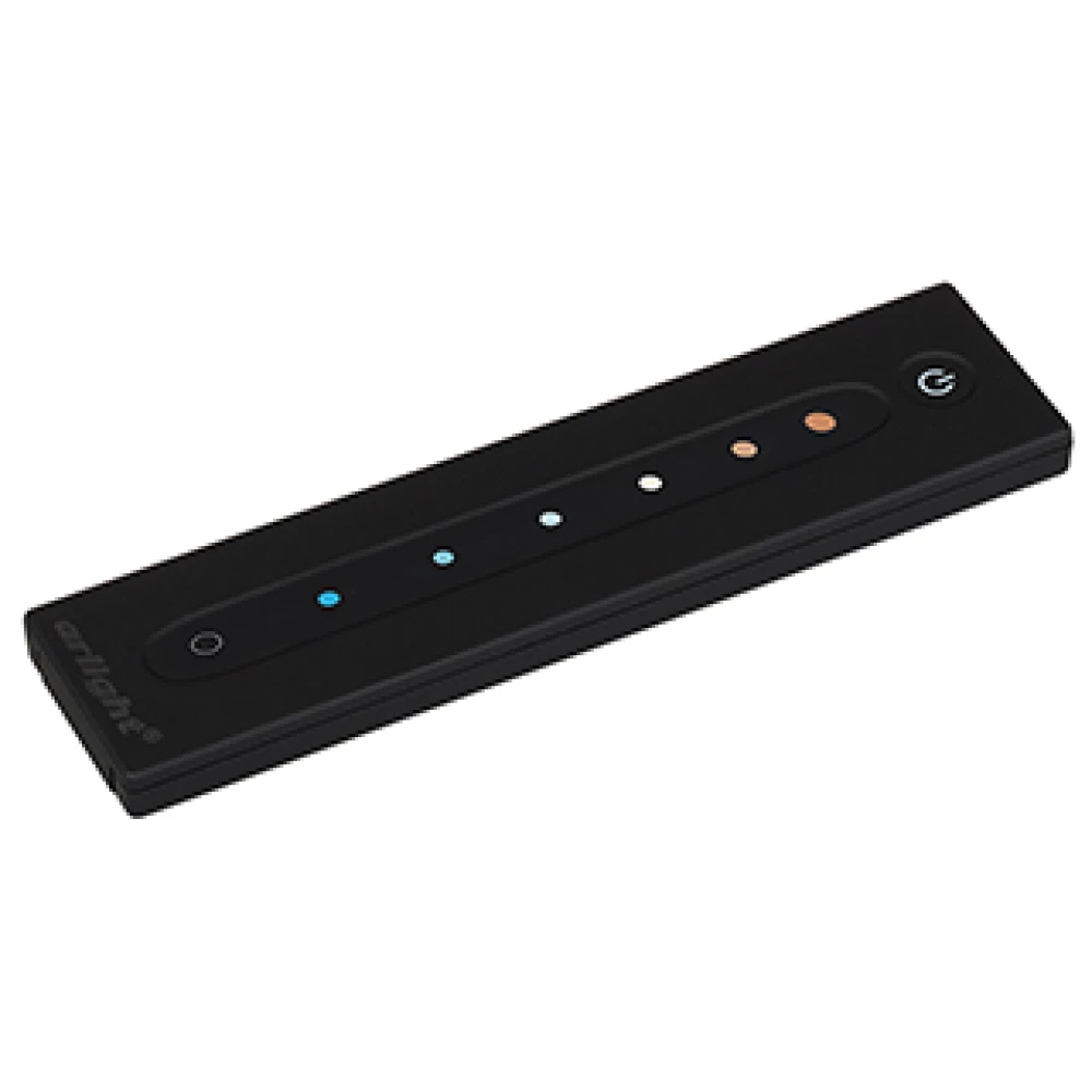 Пульт SR-2833TS-MIX (1 зона) (Arlight, IP20 Пластик, 3 года) 024407 - Viokon.com
