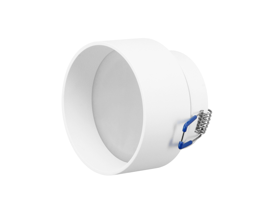 Встраиваемый точечный светильник MR16 TN190 WH/S белый/песок GU5.3 D80*60 - Viokon.com