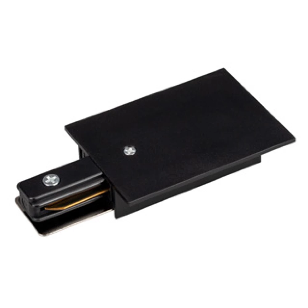 Коннектор питания LGD-2TR-CON-POWER-F-BK (C) (Arlight, IP20 Пластик, 3 года) 038675 - Viokon.com