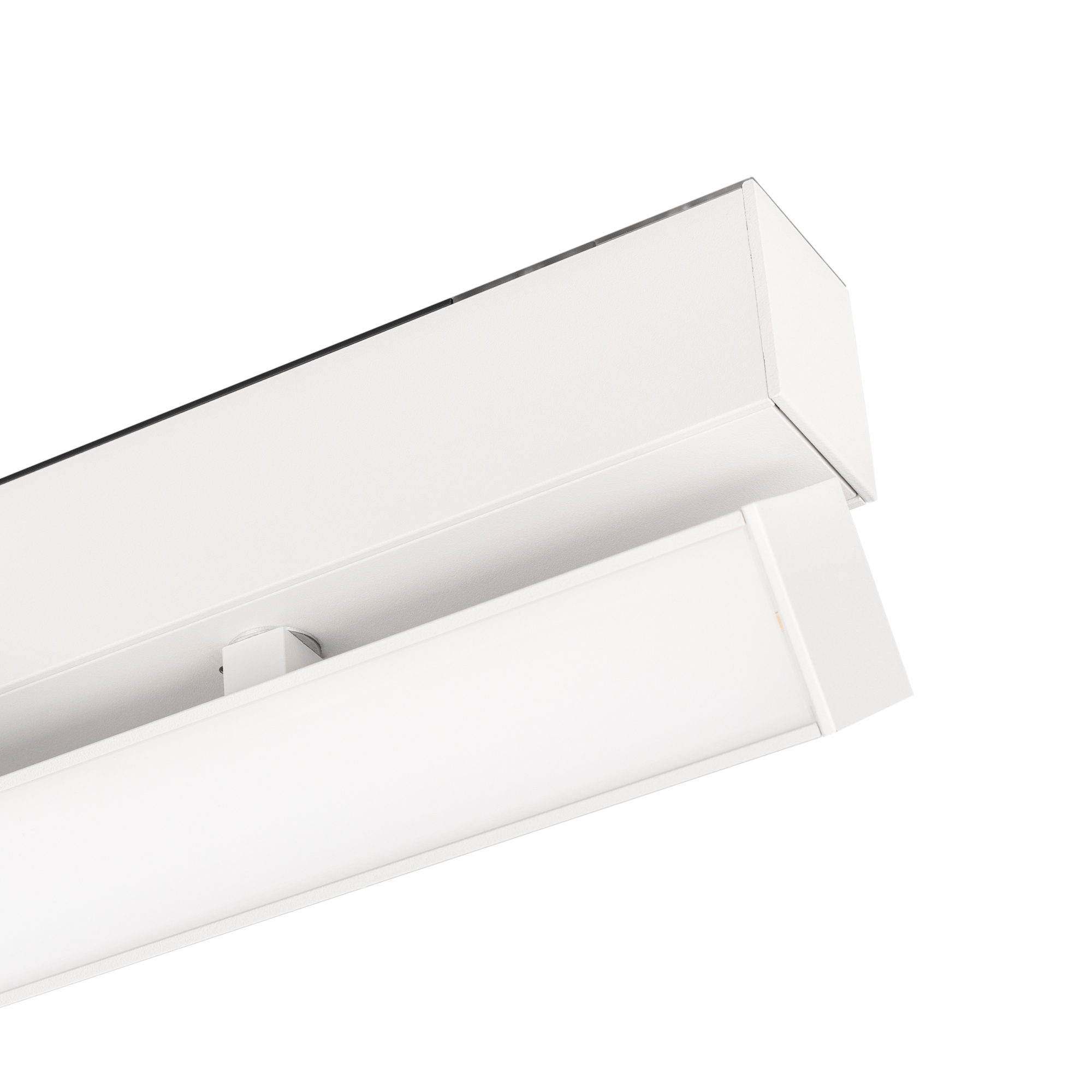 Светильник MAG-FLAT-FOLD-45-S205-6W Warm3000 (WH, 100 deg, 24V) (Arlight, IP20 Металл, 5 лет) 026985 - Viokon.com