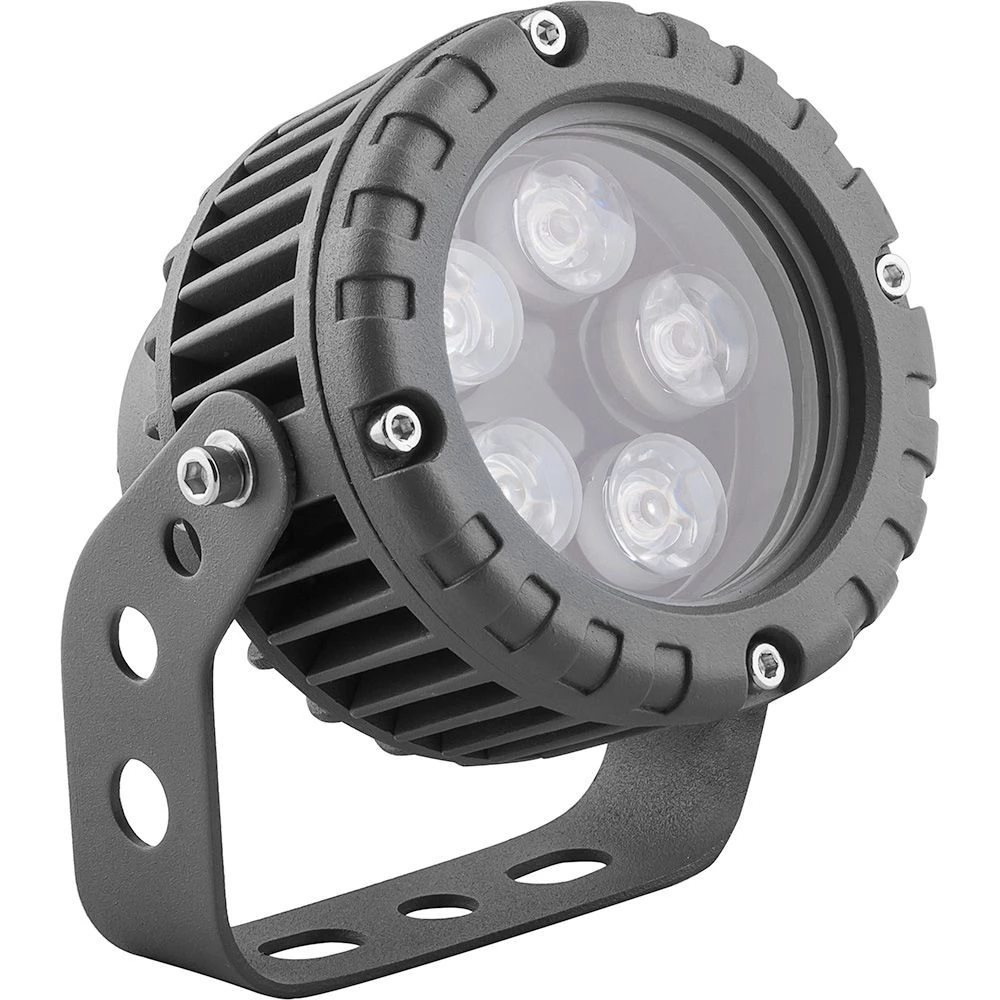Светодиодный светильник ландшафтно-архитектурный Feron LL-882  85-265V 5W 2700K IP65 (32138) - Viokon.com