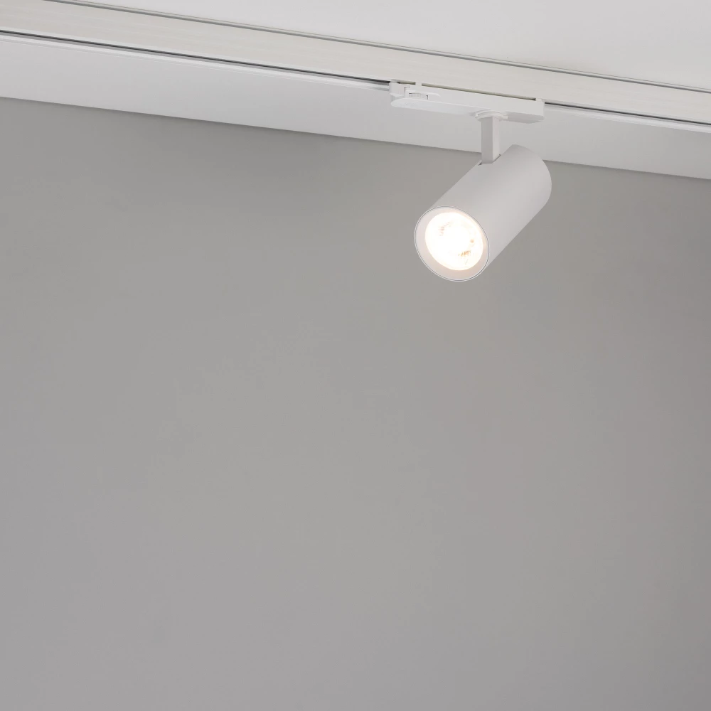 Светильник LGD-GERA-4TR-R74-20W Day4000 (WH, 36 deg, 230V) (Arlight, IP20 Металл, 5 лет) 055156 - Viokon.com
