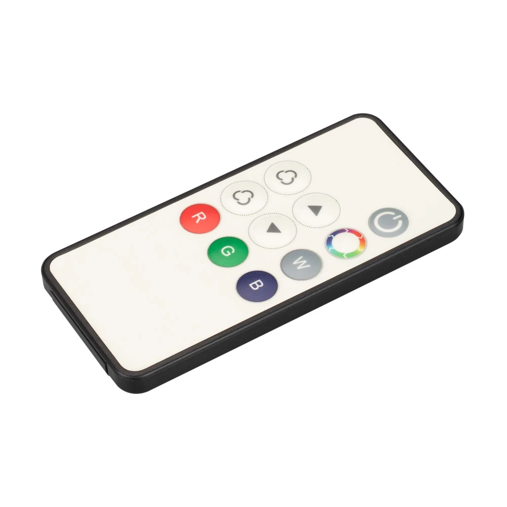 Пульт SMART-R42-RGB (1 зона, 2.4G) (Arlight, IP20 Пластик, 5 лет) 031597 - Viokon.com