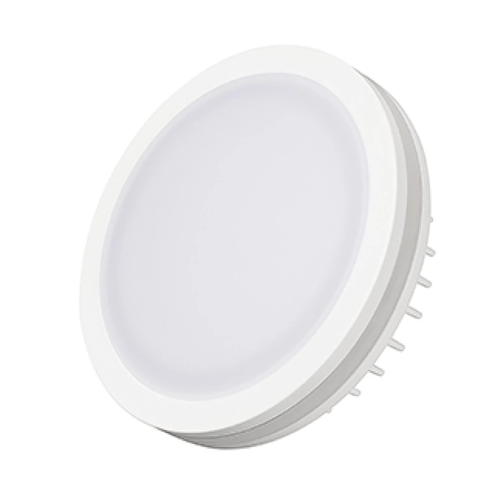 Светодиодная панель LTD-95SOL-10W Day White (Arlight, IP44 Пластик, 3 года) 017990 - Viokon.com