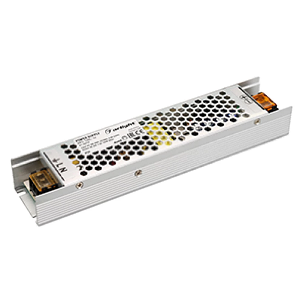 Блок питания ARS-100L-24 (24V, 4.2A, 100W) (Arlight, IP20 Сетка, 2 года) 024119 - Viokon.com