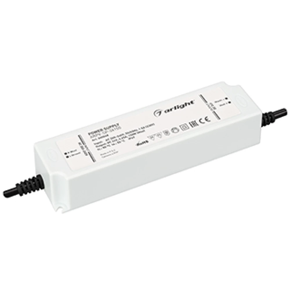 Блок питания ARPV-SP-24150 (24V, 6.25A, 150W) (Arlight, IP67 Пластик, 5 лет) 040048 - Viokon.com