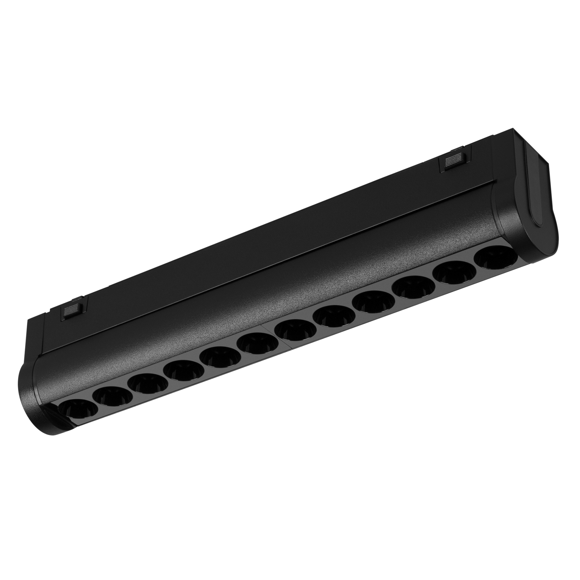 Светильник MAG-VIBE-LASER-TURN-L209-12W Day4000-MIX (BK, 24 deg, 48V, DALI) (Arlight, IP20 Металл, 5 лет) 044425 - Viokon.com