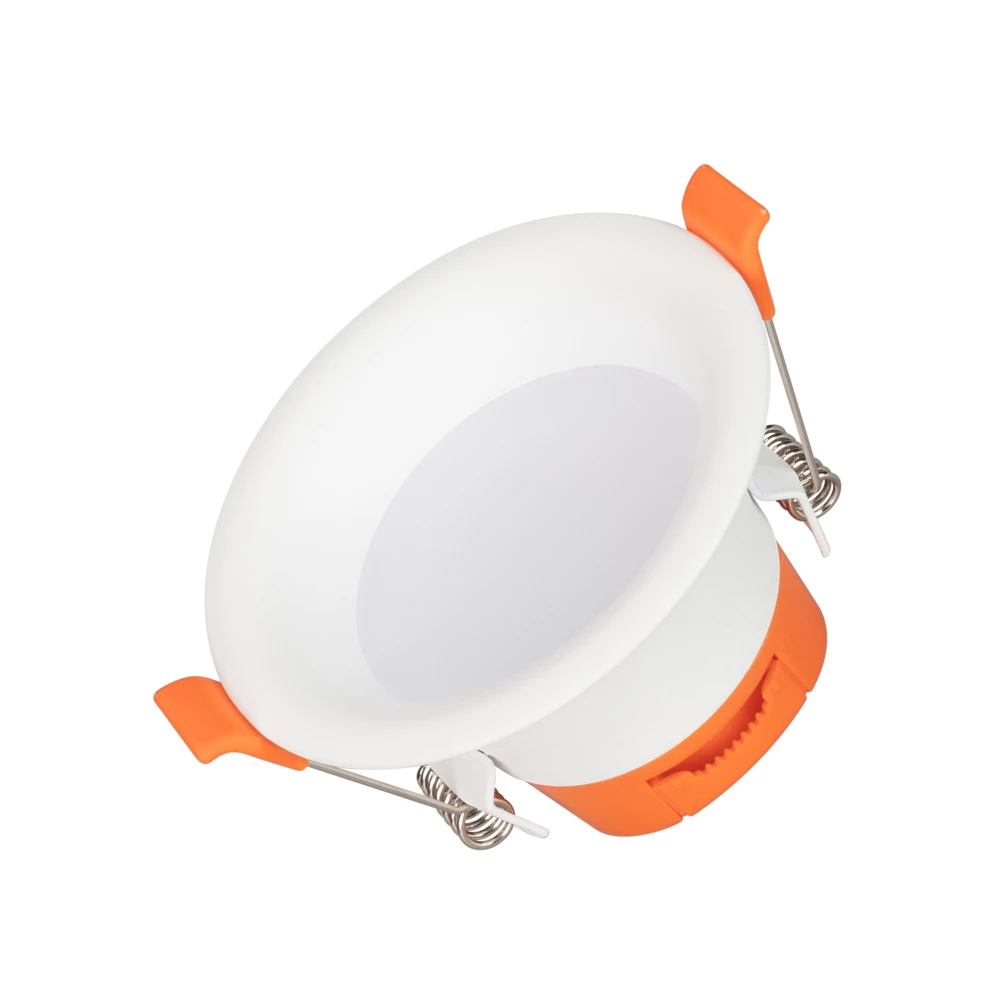 Светильник MS-BLIZZARD-BUILT-R90-6W Day4000 (WH, 100 deg, 230V) (Arlight, IP20 Металл, 3 года) 035550 - Viokon.com