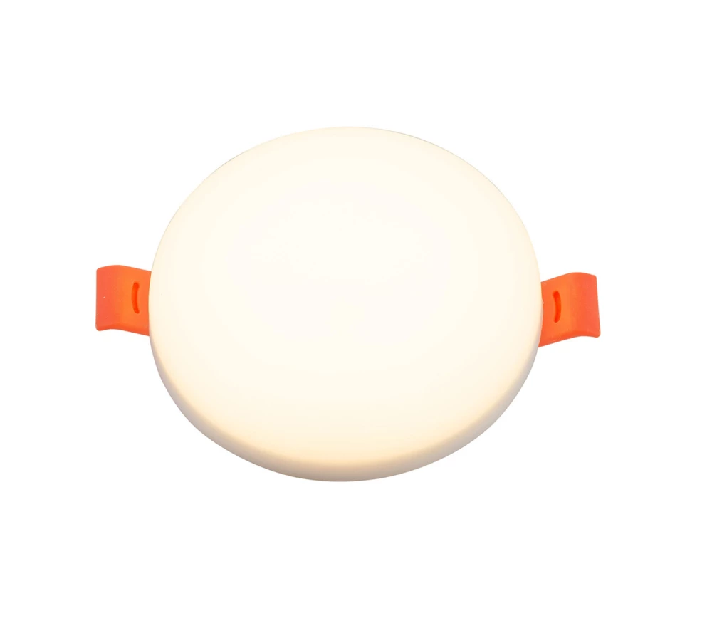 DK4604-WW Встраиваемый светильник IP 20 18 Вт LED 3000 белый пластик - Viokon.com