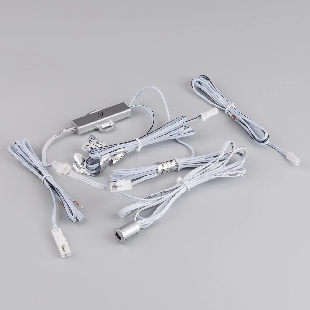 ИК-датчик SR-PRIME-IN-R14-SL-MINI (12-24V, 48-96W, DOOR) (Arlight, Открытый) 045899 - Viokon.com