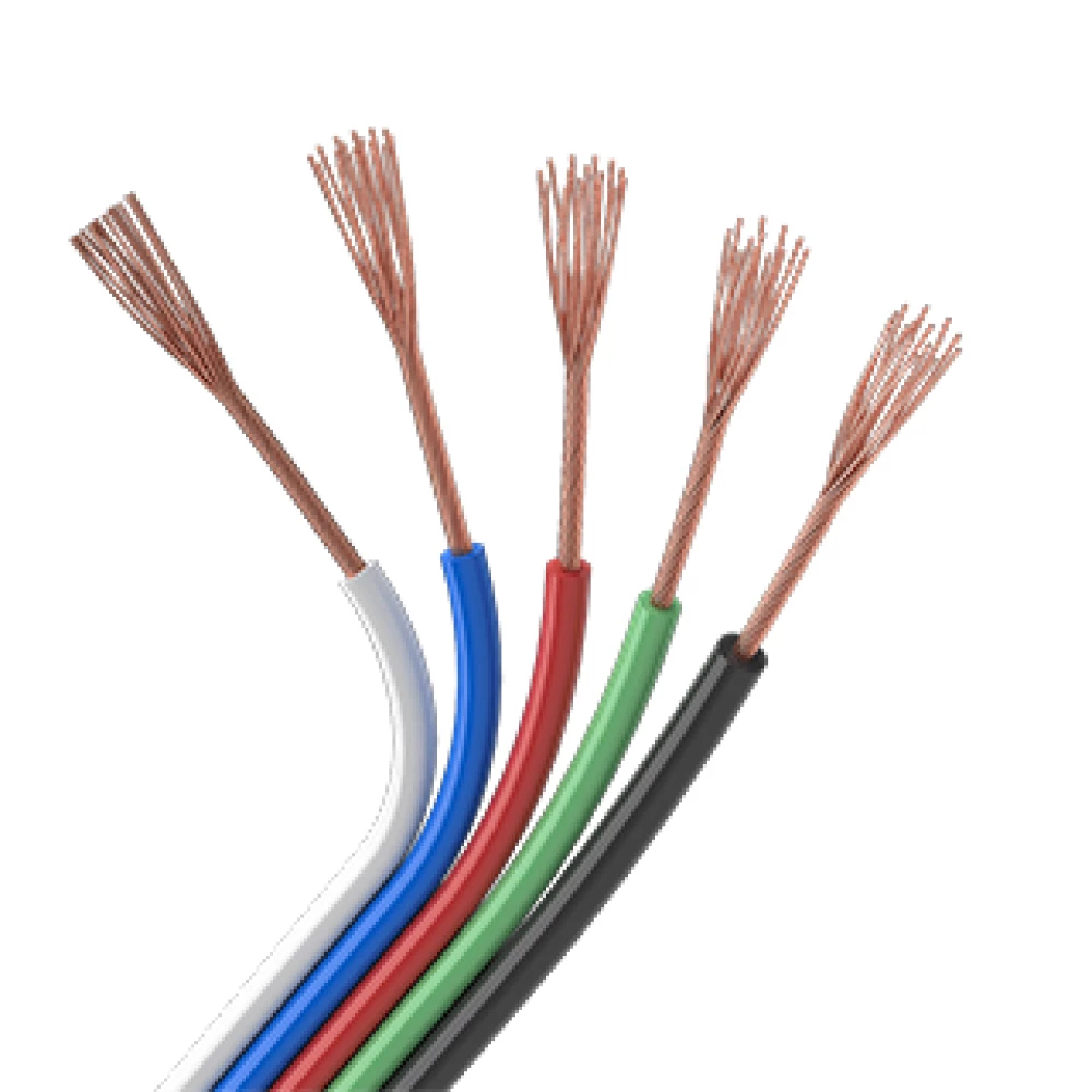 Шлейф питания ARL-18AWG-5Wire-CU (Arlight, -) 026354 - Viokon.com