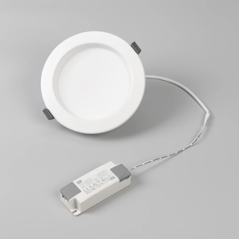 Светильник IM-CYCLONE-R165-18W Warm3000 (WH, 90 deg) (Arlight, IP40 Металл, 3 года) 023213(2) - Viokon.com