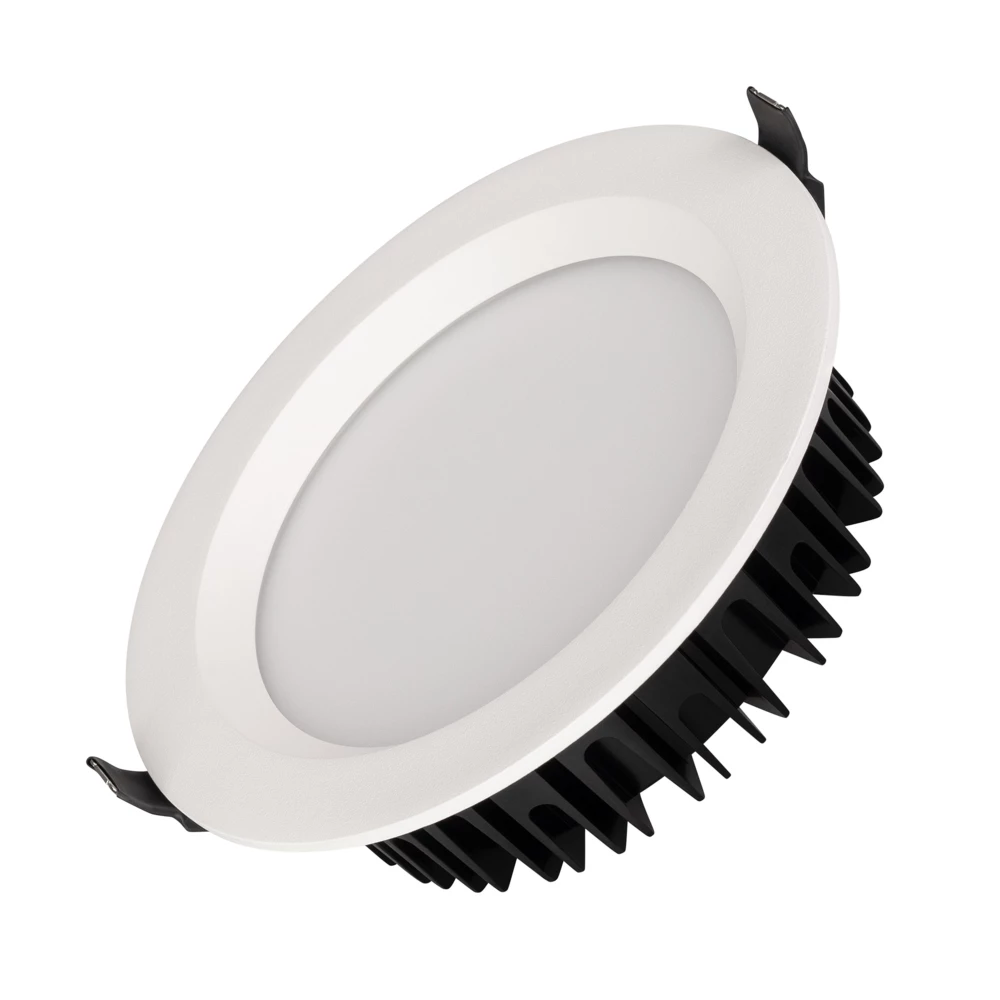 Светильник MS-MIST-BUILT-R187-21W Day4000 (WH, 110 deg, 230V) (Arlight, IP54 Металл, 5 лет) 039063 - Viokon.com
