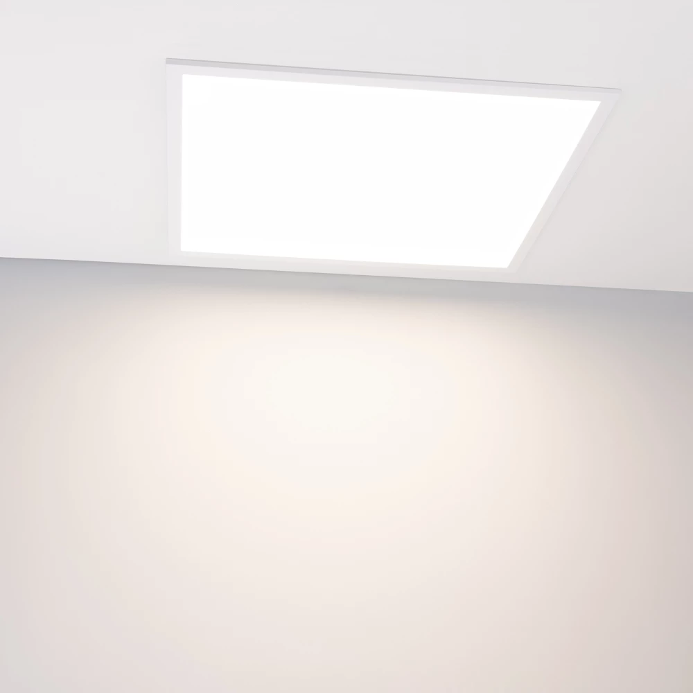 Светильник DL-TITAN-COMFORT-S600x600-34W Day4000-MIX (WH, 120 deg, CRI92, 230V) (Arlight, IP40 Металл, 5 лет) 060566 - Viokon.com