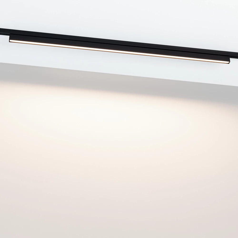 Светильник MAG-MICROCOSM-FLAT-L600-16W Day4000 (BK, 100 deg, 24V) (Arlight, IP20 Металл, 3 года) 043274 - Viokon.com