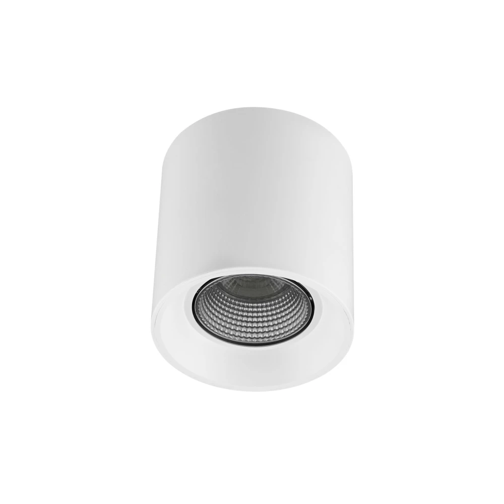 DK3090-WHCH Светильник накладной IP 20 10 Вт GU53 LED белыйхром пластик - Viokon.com