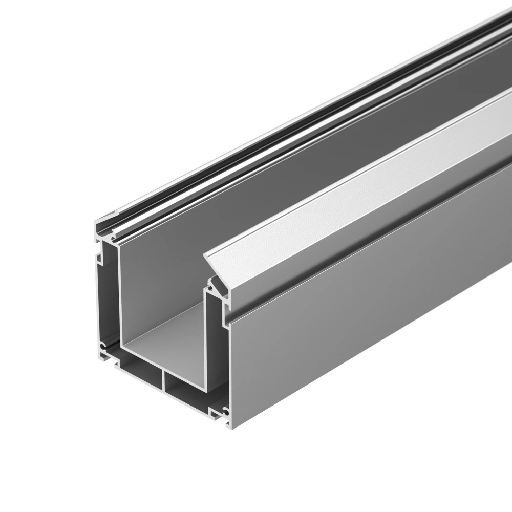 Профиль-держатель MAG-STRETCH-45-2000 (Arlight, Алюминий) 032752(2) - Viokon.com