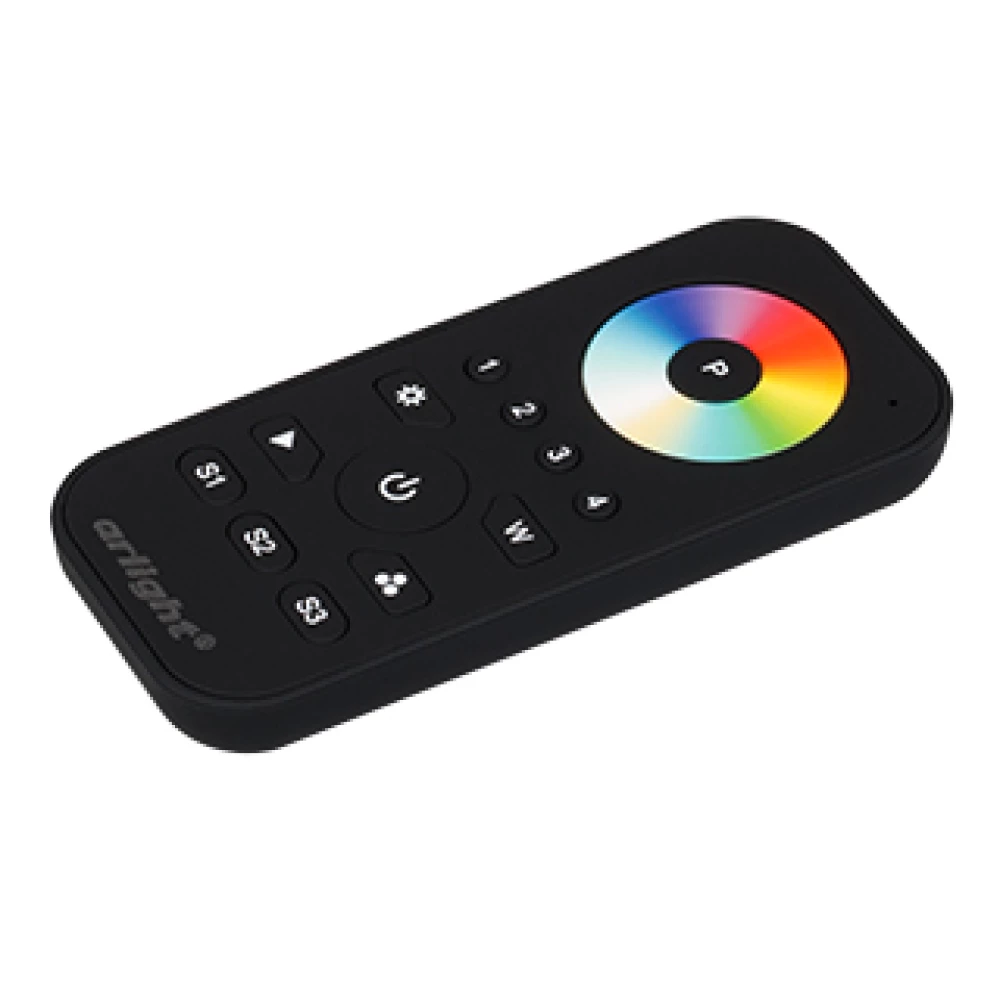 Сенсорный пульт SR-2819SP (RGBW 4 зоны) (Arlight, IP20 Пластик, 3 года) 020737 - Viokon.com