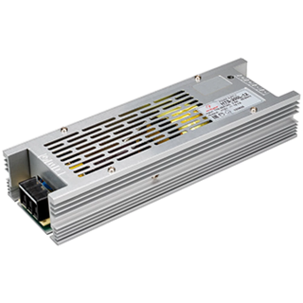 Блок питания HTS-200L-12 (12V, 16.7A, 200W) (Arlight, IP20 Сетка, 3 года) 020826 - Viokon.com