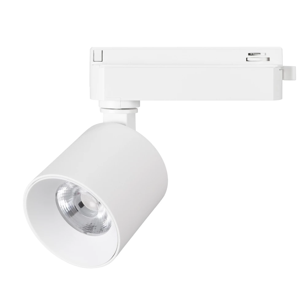 Светильник LGD-DYKE-2TR-R75-16W Day4000 (WH, 20 deg, 230V) (Arlight, IP20 Металл, 5 лет) 052151 - Viokon.com