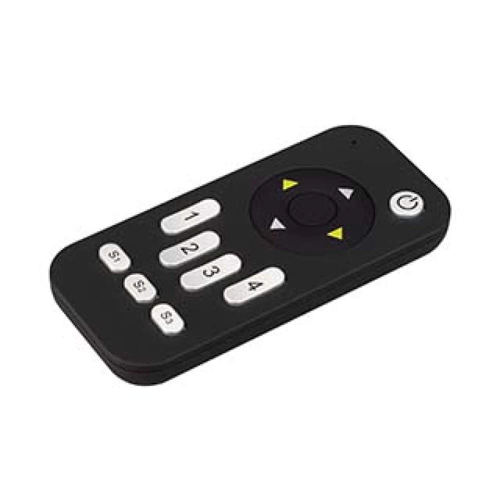 INTELLIGENT ARLIGHT Пульт SMART-801-22-4G-3SC-MIX Black (3V, 2.4G) (IARL, IP20 Пластик, 5 лет) 037418 - Viokon.com