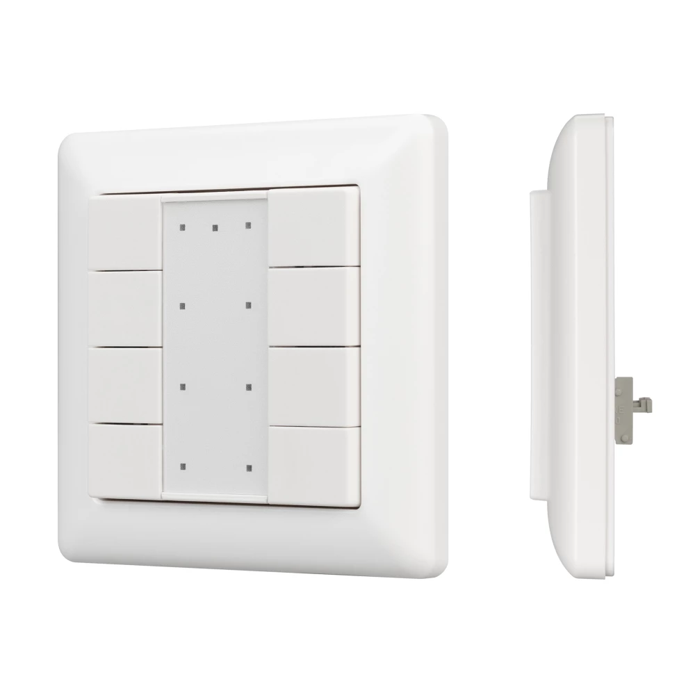 INTELLIGENT ARLIGHT Панель DALI-223-8K-D2-IN (BUS, Free purpose) (IARL, -) 031147 - Viokon.com