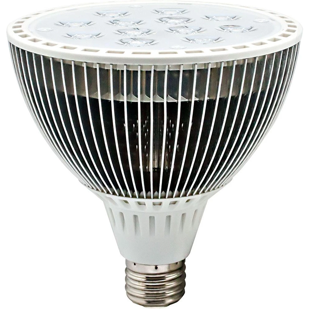 Лампа светодиодная, 12LED(12W) 230V E27 4000K, LB-602 (25234) - Viokon.com