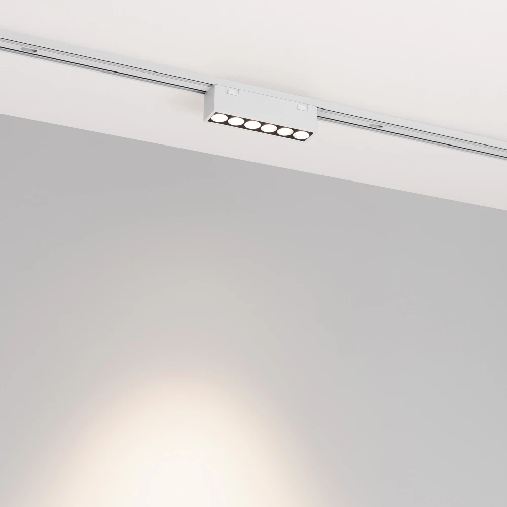 Светильник MAG-VIBE-LASER-L101-6W Day4000 (WH, 24 deg, 48V) (Arlight, IP20 Металл, 5 лет) 044416 - Viokon.com