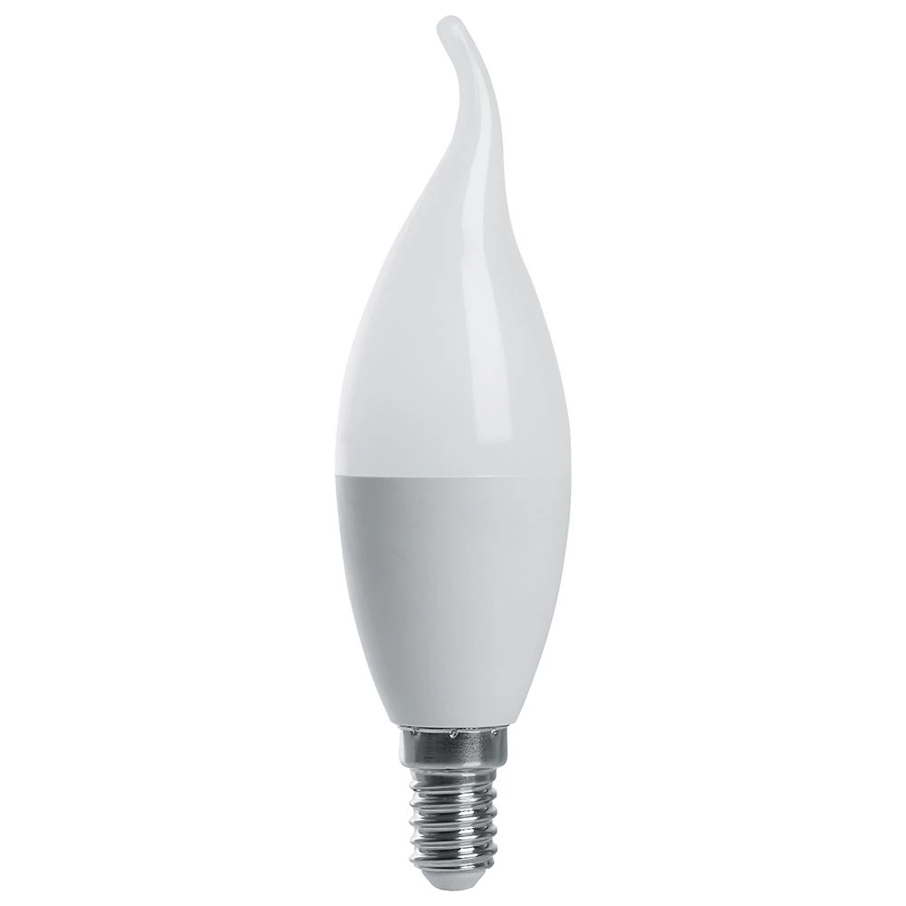Лампа светодиодная Feron LB-970 Свеча на ветру E14 13W 175-265V 4000K (38113) - Viokon.com