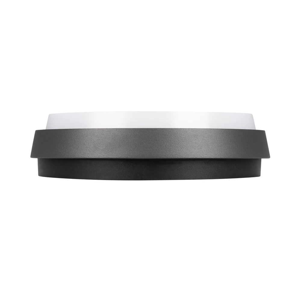 Светильник LGD-GIRO-R175-10W Warm3000 (GR, 110 deg, 230V) (Arlight, IP54 Металл, 3 года) 029948 - Viokon.com