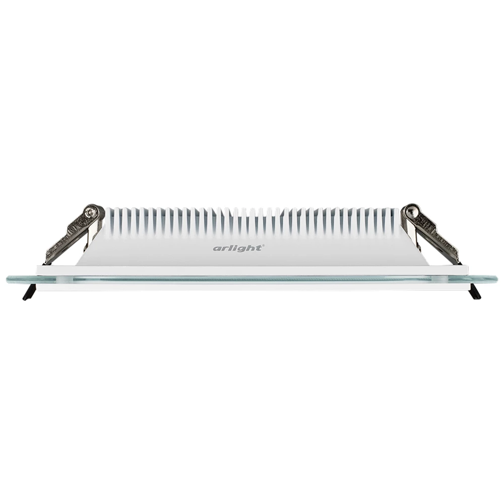 Светодиодная панель LT-S200x200WH 16W Day White 120deg (Arlight, IP40 Металл, 3 года) 014922 - Viokon.com