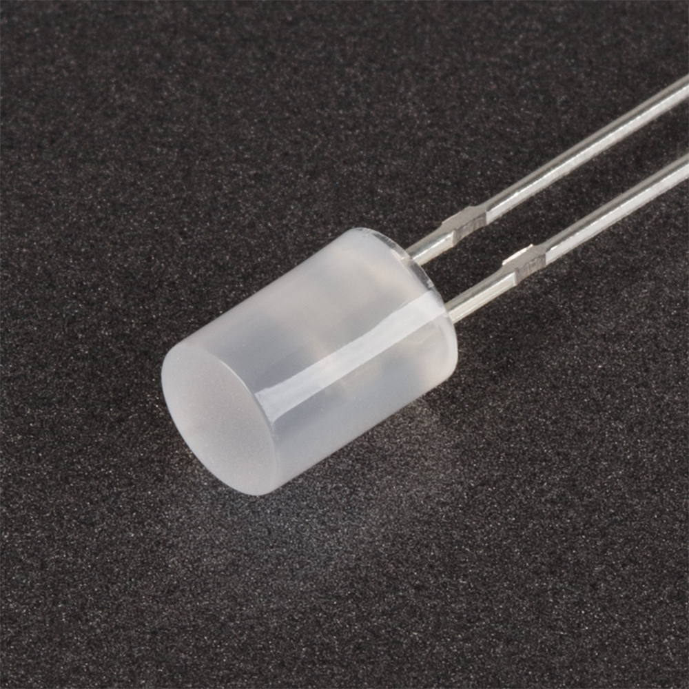 Светодиод ARL-5923UBW-600mcd (Arlight, 5мм (цилиндр)) 005209 - Viokon.com