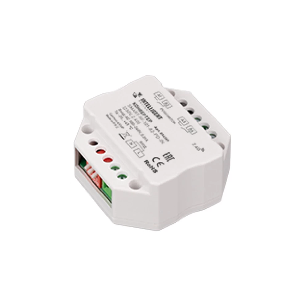 INTELLIGENT ARLIGHT Конвертер SMART-RF-101-82-PD-IN  (230V, 2.4G) (IARL, IP20 Пластик, 5 лет) 054189 - Viokon.com