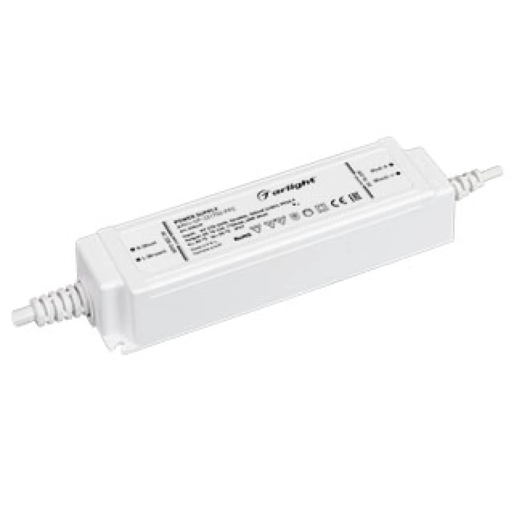 Блок питания ARPJ-SP-231750-PFC (40W, 15-23V, 1.75A) (Arlight, IP67 Пластик, 5 лет) 038620 - Viokon.com