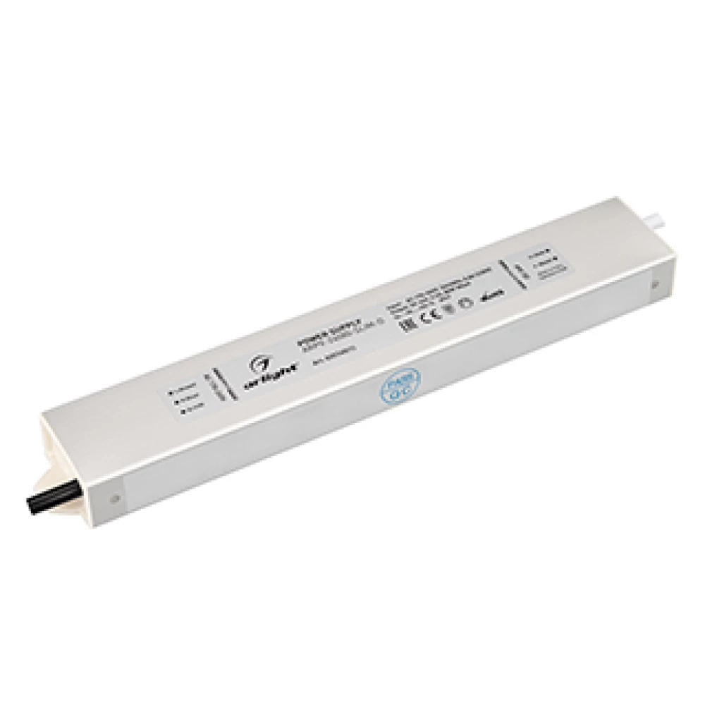 Блок питания ARPV-24080-SLIM-D (24V, 3.3A, 80W) (Arlight, IP67 Металл, 3 года) 025745(1) - Viokon.com