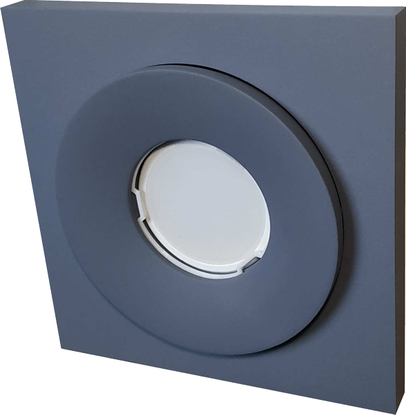 Светильник гипсовый встраиваемый Mr16 Roden RD-401 Gr - Viokon.com