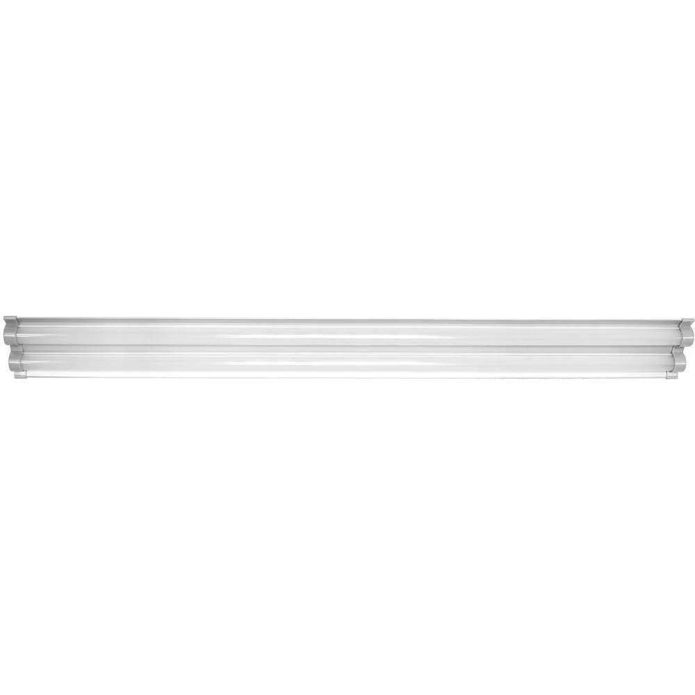 Светодиодный светильник 240LEDs 4500K 2*18W в пластиковом корпусе, AL5047 (28549) - Viokon.com