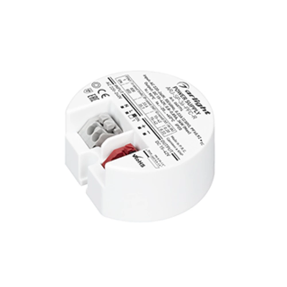 Блок питания ARJ-SP-36-PFC-R (36W, 15-42V, 0.8-0.85A) (Arlight, IP20 Пластик, 5 лет) 048774 - Viokon.com
