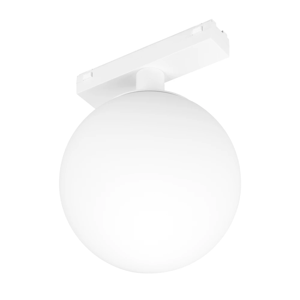 Светильник MAG-VIBE-SFERO-R120-6W Day4000 (WH, 235 deg, 48V) (Arlight, IP20 Металл, 5 лет) 044459 - Viokon.com