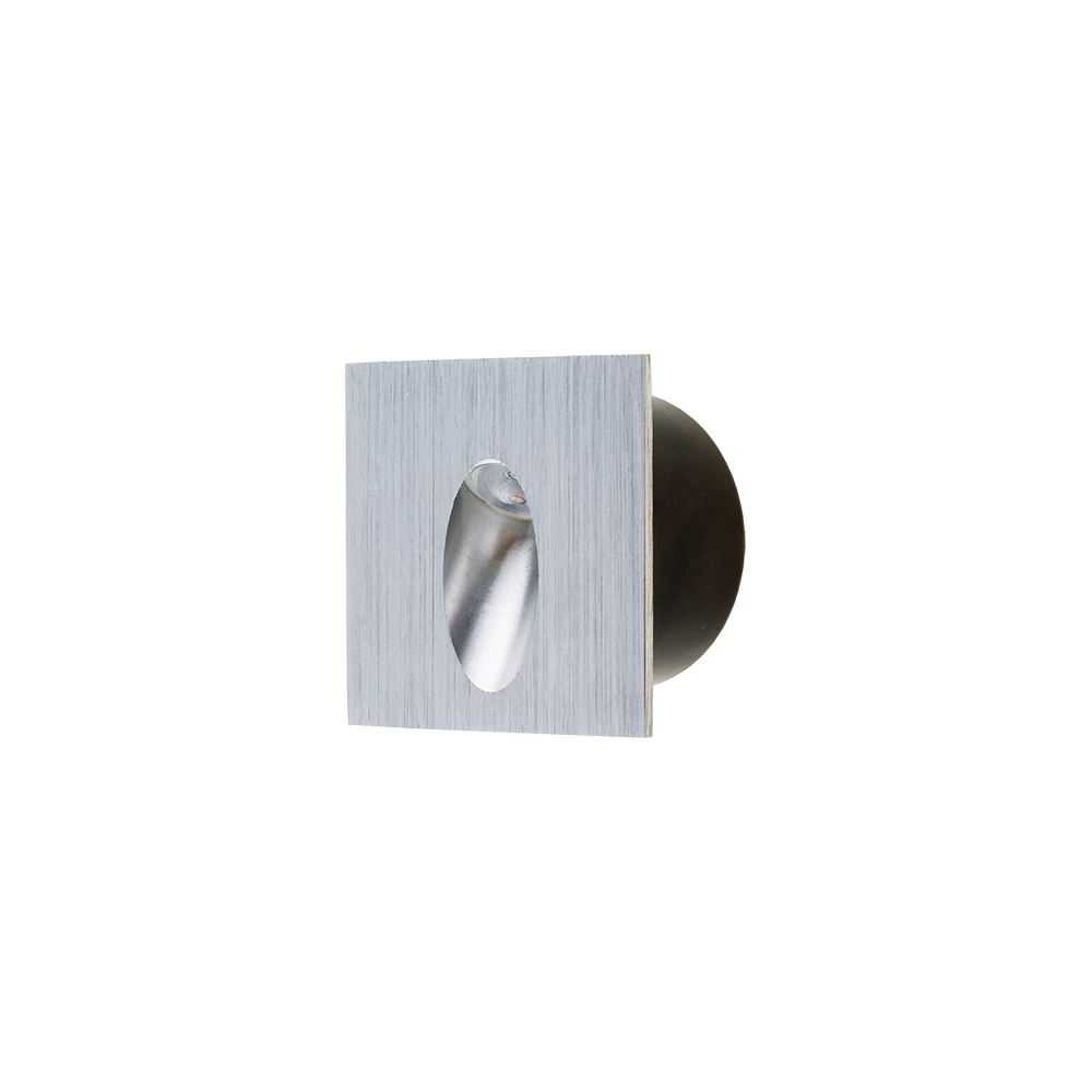ST-8071 SQ 3W AL 3000K - Viokon.com