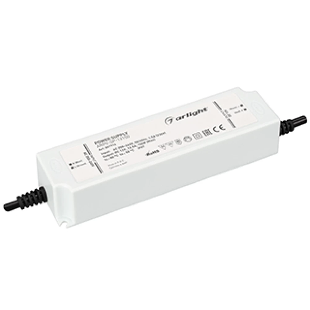 Блок питания ARPV-SP-12150 (12V, 12.5A, 150W) (Arlight, IP67 Пластик, 5 лет) 041916 - Viokon.com