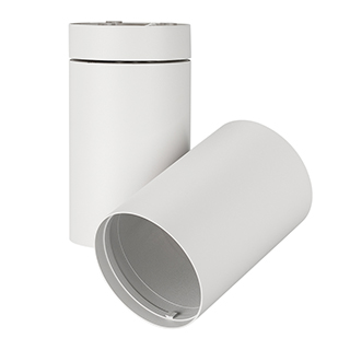 Корпус SP-POLO-SURFACE-TURN-R85 (WH, 1-3, 350mA) (Arlight, IP20 Металл, 3 года) 022631(1) - Viokon.com