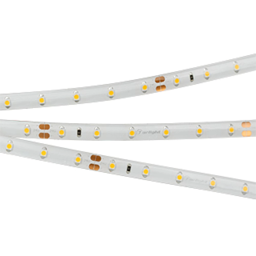 Лента герметичная RTW-SE-A60-8mm 24V Warm3000 (4.8 W/m, IP65, 2835, 5m) (Arlight, -) 021556(3) - Viokon.com